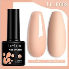 Ertürk Store 7 ml Kalıcı Oje LC-F008 (54194) 4208