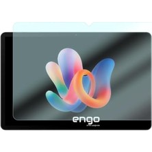 Ertürk Store Black Shark Pad 7 11 Inç ile Uyumlu Ekran Koruyucu, 9h Temperli Kırılmaz Esnek Nano Cam, Çizilmeye ve Darbeye Dayanıklı, Hd Şeffaf