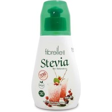 Ertürk Store Sıvı Stevia Tatlandırıcı 200 ml