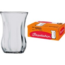 Paşabahçe 42021 Üsküdar 12 Li Çay Bardak Optik