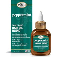 Ertürk Store Nane Içerikli Saç Bakım Yağı 75 Ml, 711716810448