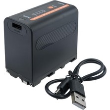 Ertürk Store NP-F970 Kamera Bataryası