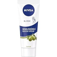 Ertürk Store Nemlendirici Zeytinyağlı El Kremi 75 ml