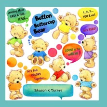 Ertürk Store Button Buttercup Bear ile Öğrenme: Kolay ve Eğlenceli