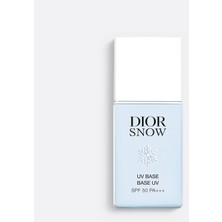 Dior Dıor Snow Uv Base - Blue