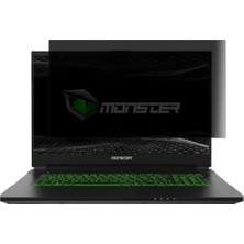 Ertürk Store Monster Semruk S8 V1.1.1 18 Inç Hayalet Ekran Koruyucu Nano