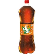 Ertürk Store Çaykur Buz Devri Şeftali Aromalı Içecek Pet Şişe 2500 ml