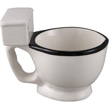 Ertürk Store Wc Tuvalet Tasarım Klozet Kupa Bardak Toilet Mug