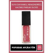 Ertürk Store 105 Numara 3D Dudak Parlatıcısı