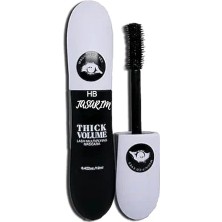 Ertürk Store Hacim Etkili Siyah Maskara Thick Volume Akmayan Maskara