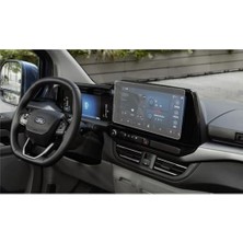 Ertürk Store Ford Tourneo Custom 13 Inç Multimedya Mat Ekran Koruyucu