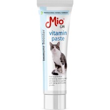 Ertürk Store Kedi Ek Besini, Vitamin Macunu, 12 Adet