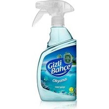 Ertürk Store Gizli Bahçe Okyanus Ferahlığı Oda Spreyi 500 ml