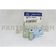 Maher Hyundai H100 Mitsubishi L300 1994-2006 Bagaj Kapak Menteşe Minibüs 1988-2008 (Oem No: 79710-43003)