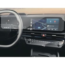 Ertürk Store Kia Spoartage 12.3 Inç Multimedya ve Gösterge Için Mat Koruyucu