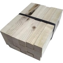 Ertürk Store 18'li Fırınlanmış Tutuşturma Tahtası