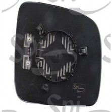 VW Volkswagen Transporter T5 2003-2010 Caddy Elektrikli Ayna Camı Sağ (Oem No: 7E1857522C)