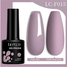 Ertürk Store 7 ml Kalıcı Oje LC-F015 (54194) 4215