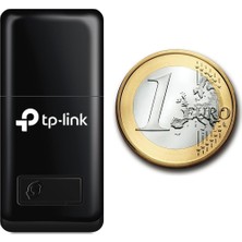Str Store TL-WN823N, 300 Mbps N Kablosuz Wps/soft Ap Mini USB Adaptör