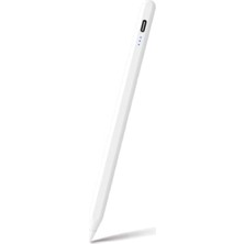 Ertürk Store Galaxy Tablet Kalemi Aktif Kapasitif Stylus Pen Tab S10 S9 S8 S7 S6 Lite A9 A8 Uyumlu