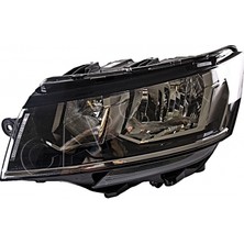 Depo Volkswagen Transporter - T7 (2020 Yılında Çıkan Kasa) Far Sol (Oem No: 7L1941005B)