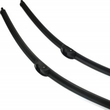 Denso Silecek Süpürgesı Ön Takım 119436 ( 650 / 650 mm ) Muz Tıpı Vw Touareg-Cayenne Bm 04-07 (Oem No: 7L0998002)