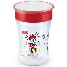 Str Store Magic Sihirli Bardak, 230 Ml, Kırmızı, Minnie