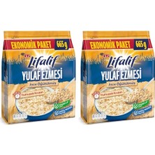 Ertürk Store Ince Öğütülmüş Yulaf Ezmesi 665 G (2 Paketi)