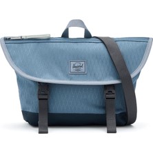 Str Store Cove Küçük Boy | Su Itici Kumaş Postacı Çantası, 7.5 L