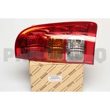 Maher Toyota Hilux Vigo 2005-2010 Stop Lambası Duylu Sağ (Oem No: 81550-0K010)