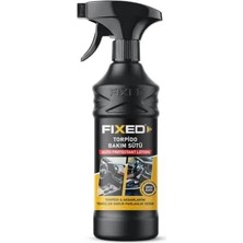 Ertürk Store Fıxed F111 Torpido Bakım Sütü Araç Içi Temizleyici ve Parlatıcı 500 ml
