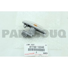 Maher Sinyal Lambası Çamurluk Corolla 06-12 / Aurıs 07-12 / Yarıs 06SONRASI / RAV406-12 (Oem No: 81730-12240)