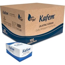 Ertürk Store Jelatinli Kürdan 250'LI x 100 Paket
