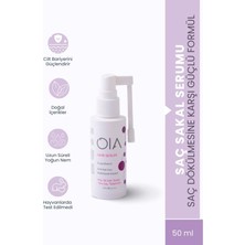 Ertürk Store Ozonlu Saç Serumu, Saç Dökülmesine Karşı Bakım, 50 Ml, Unisex