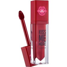 Ertürk Store Uzun Süre Kalıcı Mat Ruj, Kiss Me MORE-011 CANDY-8682536040822
