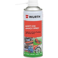 Ertürk Store Würth Multi Çok Amaçlı Sprey 400 ml