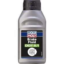 Ertürk Store Brake Fluid Dot 5.1 250 ml Otomotiv Bakım Ürünü