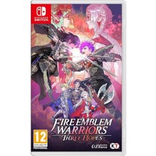 Ertürk Store Fire Emblem Warriors: Three Hopes [gra Swıtch]