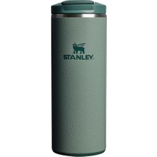 Ertürk Store 10-13063-020 Yeşil Klasik Fliptop Termos Mug 0.35 L