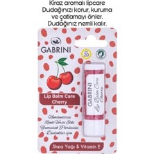 Ertürk Store Meyveli Lip Balm Care Cherry