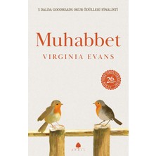 Muhabbet : 3 Dalda Goodreads Okur Ödülleri Finalisti