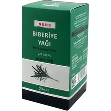 Ertürk Store Biberiye Yağı 20 ml