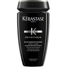Ertürk Store Densifique Bain Densité Homme Erkek Saç Güçlendirici Şampuan 250 ml