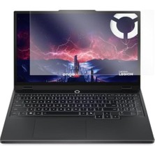 Ertürk Store Lenovo Legion 5 15AHP10 Için 15.3 Inç Mat Ekran Koruyucu, 9h Esnek Nano Cam, Yansıma ve Parmak Izi Önleyici