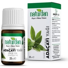 Ertürk Store Adaçayı (Acı Elma Yağı) 20 ml