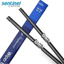 Ertürk Store Volkswagen ile Uyumlu Ön ve Arka Silecek Seti Golf 6 2008-2012