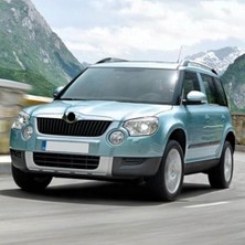 Ertürk Store Sol Arka Kapı Cam Açma Düğmesi 1Z0959855 Skoda Yeti ile Uyumlu 2010-2018