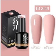 Ertürk Store 15 ml Kalıcı Oje BG043 (55933) 3193