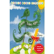 Net Çocuk Yayınları Alfa Kalem+ Dans Eden Ağaç-Oyunlu Masal Kitabım (Özge Selçuk Bozkurt) Yeni Çocuk Masal ve Öykü Net