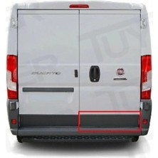 BSG Peugeot Boxer 3 (2006 Yılında Çıkan Kasa) Bagaj Kapak Çıtası Sağ (Oem No: 8546.T3)